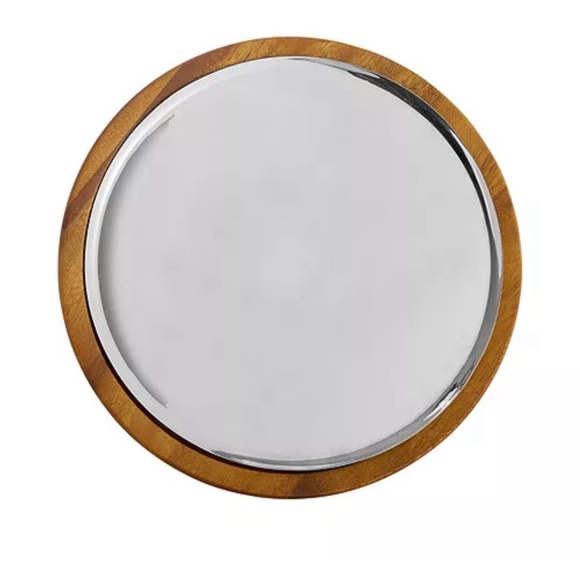 Nambe Vie Bar Tray - Picture 1 of 2